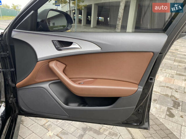 Ауди А6 2018 в Киеве на Automoto.ua Черный Ауди А6, объемом двигателя 2 л и пробегом 110 тыс. км за 22700 $, фото 38 на Automoto.ua