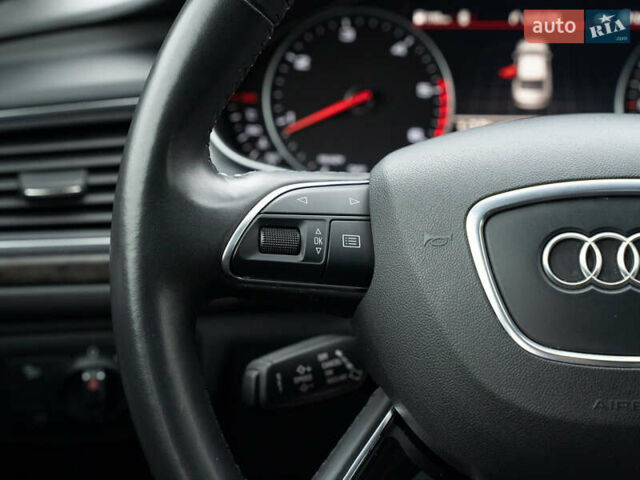 Черный Ауди А6, объемом двигателя 1.97 л и пробегом 125 тыс. км за 25500 $, фото 24 на Automoto.ua