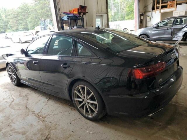 Чорний Ауді А6, об'ємом двигуна 0 л та пробігом 50 тис. км за 4200 $, фото 1 на Automoto.ua