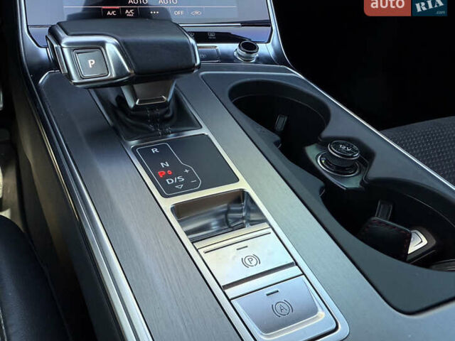 Черный Ауди А6, объемом двигателя 3 л и пробегом 124 тыс. км за 39200 $, фото 23 на Automoto.ua