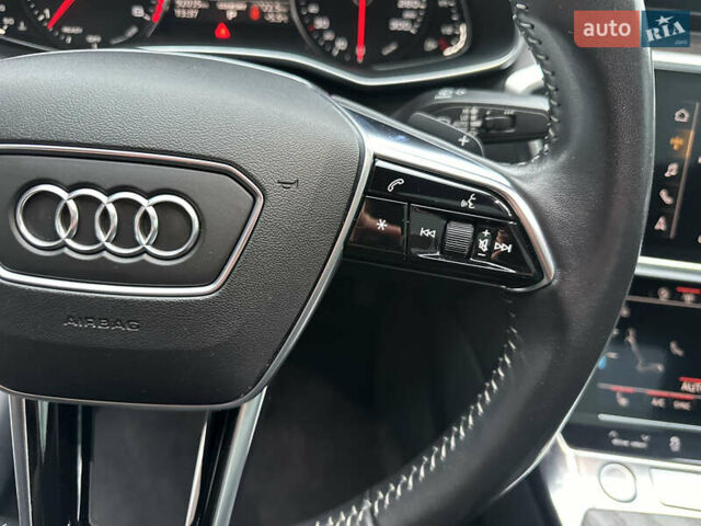 Чорний Ауді А6, об'ємом двигуна 3 л та пробігом 92 тис. км за 32999 $, фото 16 на Automoto.ua