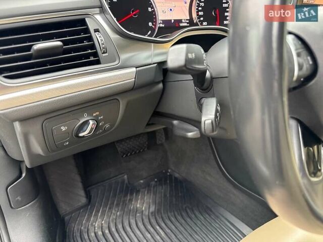 Черный Ауди А6, объемом двигателя 2 л и пробегом 140 тыс. км за 20000 $, фото 26 на Automoto.ua