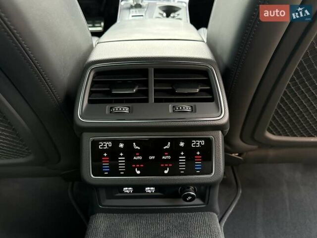 Черный Ауди А6, объемом двигателя 2.97 л и пробегом 121 тыс. км за 45999 $, фото 71 на Automoto.ua