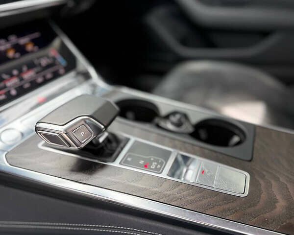 Чорний Ауді А6, об'ємом двигуна 3 л та пробігом 58 тис. км за 43500 $, фото 14 на Automoto.ua