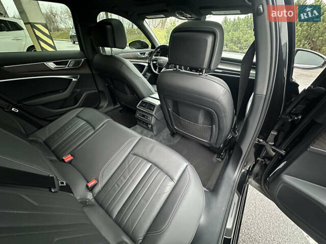 Чорний Ауді А6, об'ємом двигуна 3 л та пробігом 92 тис. км за 32999 $, фото 37 на Automoto.ua