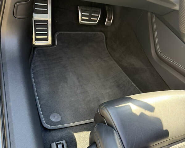 Ауди А6 2018 в Киеве на Automoto.ua Черный Ауди А6, объемом двигателя 2.97 л и пробегом 115 тыс. км за 56000 $, фото 19 на Automoto.ua