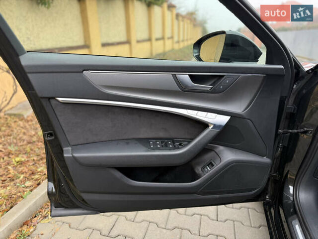 Черный Ауди А6, объемом двигателя 2.97 л и пробегом 196 тыс. км за 36999 $, фото 45 на Automoto.ua