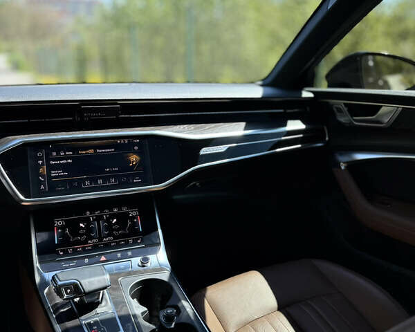 Ауди А6 2018 в Львове на Automoto.ua Черный Ауди А6, объемом двигателя 3 л и пробегом 60 тыс. км за 38900 $, фото 22 на Automoto.ua