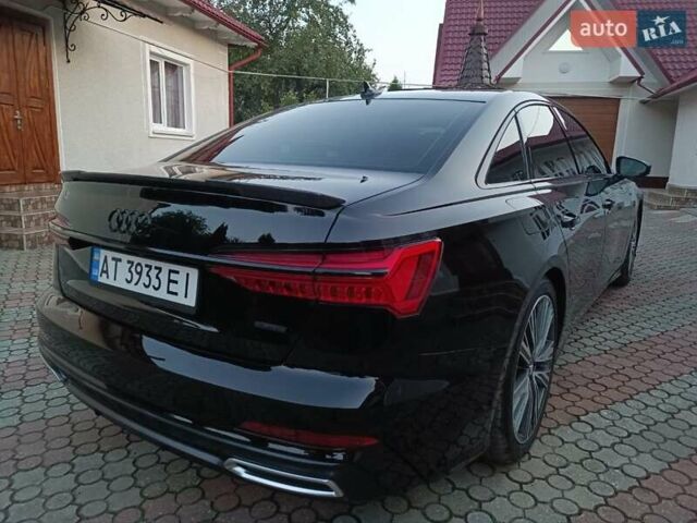 Черный Ауди А6, объемом двигателя 3 л и пробегом 105 тыс. км за 38000 $, фото 19 на Automoto.ua