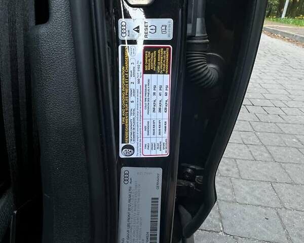 Чорний Ауді А6, об'ємом двигуна 1.98 л та пробігом 55 тис. км за 18500 $, фото 7 на Automoto.ua