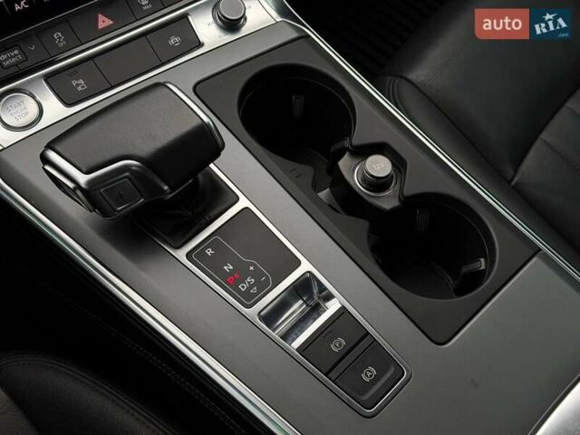 Чорний Ауді А6, об'ємом двигуна 2.97 л та пробігом 117 тис. км за 34000 $, фото 62 на Automoto.ua