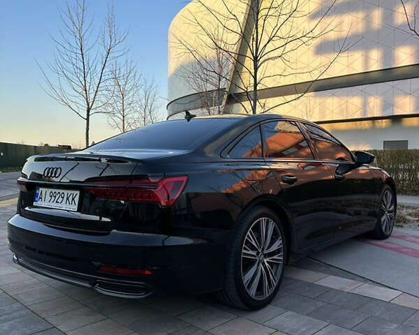 Чорний Ауді А6, об'ємом двигуна 3 л та пробігом 168 тис. км за 36600 $, фото 26 на Automoto.ua