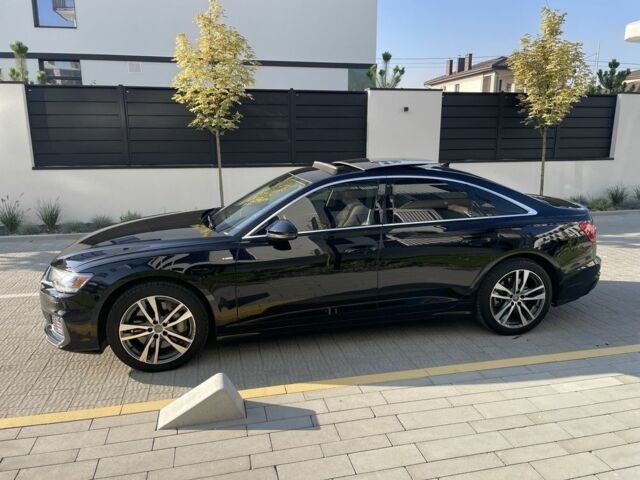 Чорний Ауді А6, об'ємом двигуна 3 л та пробігом 33 тис. км за 32000 $, фото 13 на Automoto.ua
