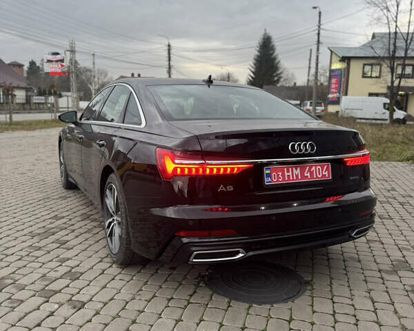 Черный Ауди А6, объемом двигателя 3 л и пробегом 114 тыс. км за 33500 $, фото 5 на Automoto.ua