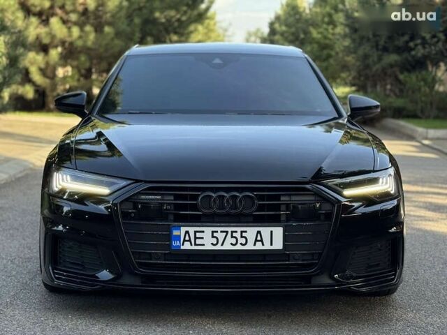 Чорний Ауді А6, об'ємом двигуна 3 л та пробігом 225 тис. км за 39900 $, фото 4 на Automoto.ua
