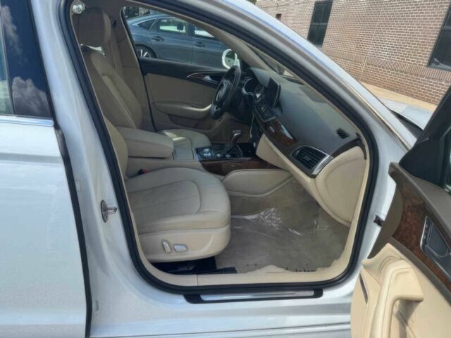 Чорний Ауді А6, об'ємом двигуна 3 л та пробігом 31 тис. км за 12900 $, фото 9 на Automoto.ua