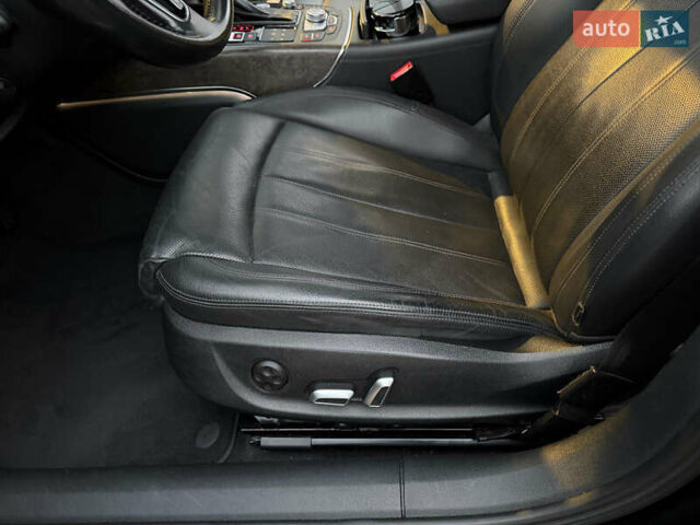 Чорний Ауді А6, об'ємом двигуна 0 л та пробігом 150 тис. км за 22500 $, фото 6 на Automoto.ua