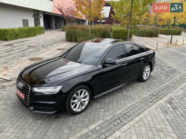 Ауди А6 2018 в Киеве на Automoto.ua Черный Ауди А6, объемом двигателя 2 л и пробегом 110 тыс. км за 22700 $, фото 10 на Automoto.ua