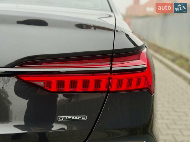 Черный Ауди А6, объемом двигателя 2.97 л и пробегом 196 тыс. км за 36999 $, фото 13 на Automoto.ua