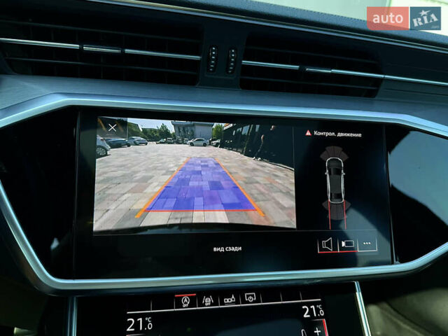 Черный Ауди А6, объемом двигателя 3 л и пробегом 124 тыс. км за 39200 $, фото 29 на Automoto.ua