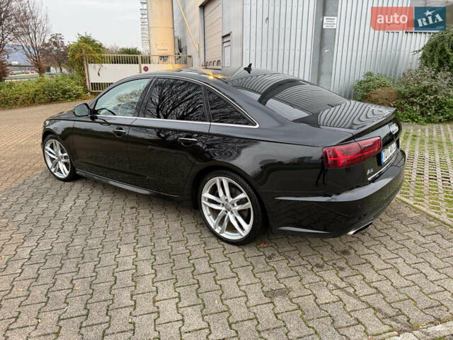 Чорний Ауді А6, об'ємом двигуна 0 л та пробігом 150 тис. км за 22500 $, фото 16 на Automoto.ua
