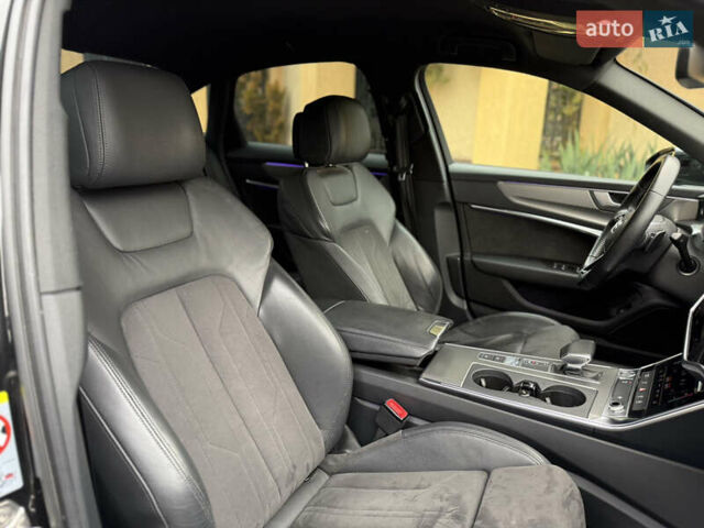 Черный Ауди А6, объемом двигателя 2.97 л и пробегом 196 тыс. км за 36999 $, фото 50 на Automoto.ua