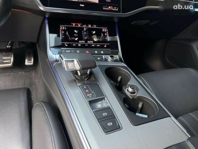 Чорний Ауді А6, об'ємом двигуна 3 л та пробігом 225 тис. км за 39900 $, фото 22 на Automoto.ua