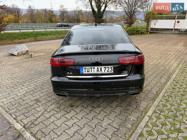 Чорний Ауді А6, об'ємом двигуна 0 л та пробігом 150 тис. км за 22500 $, фото 15 на Automoto.ua
