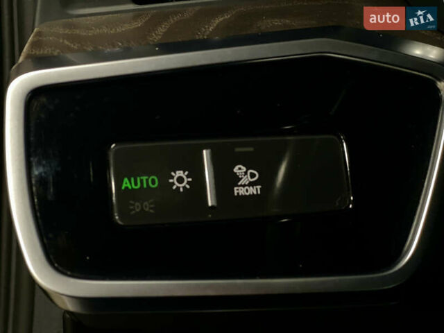 Черный Ауди А6, объемом двигателя 3 л и пробегом 96 тыс. км за 33500 $, фото 14 на Automoto.ua