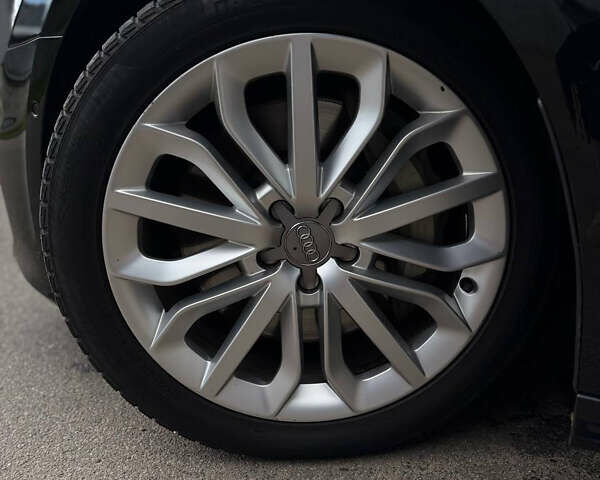 Чорний Ауді А6, об'ємом двигуна 3 л та пробігом 58 тис. км за 43500 $, фото 8 на Automoto.ua