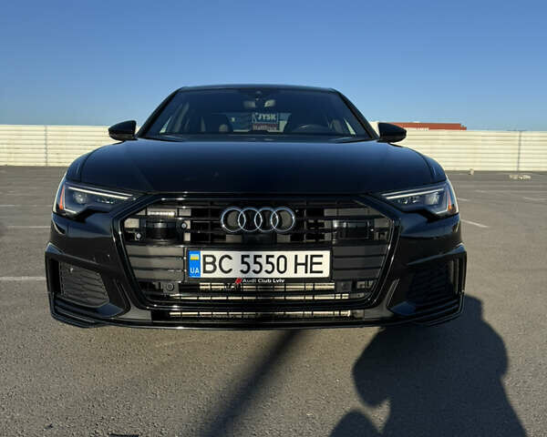 Черный Ауди А6, объемом двигателя 3 л и пробегом 126 тыс. км за 29900 $, фото 2 на Automoto.ua