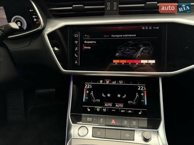 Черный Ауди А6, объемом двигателя 2.97 л и пробегом 196 тыс. км за 36999 $, фото 65 на Automoto.ua