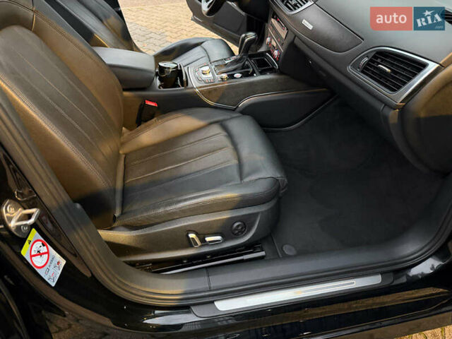 Чорний Ауді А6, об'ємом двигуна 0 л та пробігом 150 тис. км за 22500 $, фото 4 на Automoto.ua