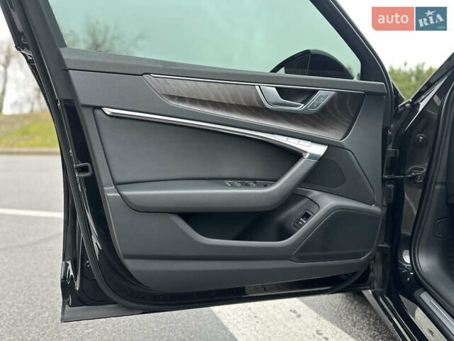 Чорний Ауді А6, об'ємом двигуна 3 л та пробігом 92 тис. км за 32999 $, фото 10 на Automoto.ua