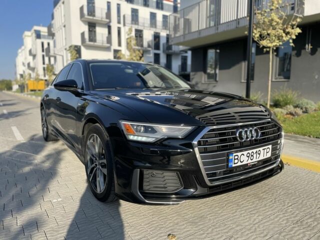 Чорний Ауді А6, об'ємом двигуна 3 л та пробігом 33 тис. км за 32000 $, фото 3 на Automoto.ua