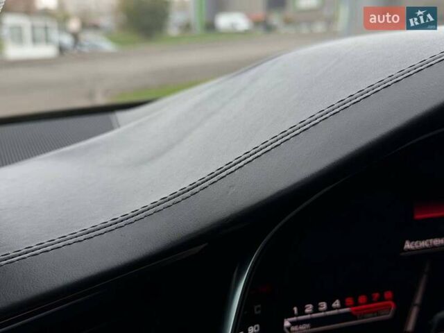 Чорний Ауді А6, об'ємом двигуна 2.97 л та пробігом 117 тис. км за 34000 $, фото 70 на Automoto.ua