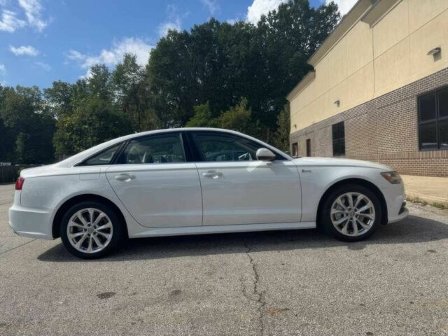 Чорний Ауді А6, об'ємом двигуна 3 л та пробігом 31 тис. км за 12900 $, фото 3 на Automoto.ua