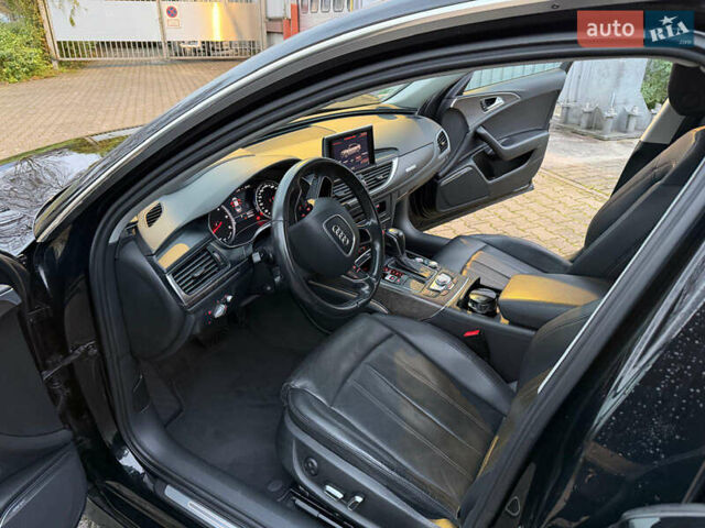 Чорний Ауді А6, об'ємом двигуна 0 л та пробігом 150 тис. км за 22500 $, фото 12 на Automoto.ua