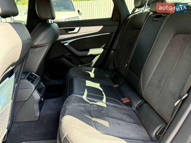 Черный Ауди А6, объемом двигателя 3 л и пробегом 124 тыс. км за 39200 $, фото 16 на Automoto.ua