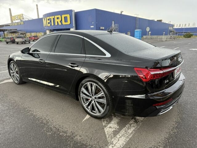 Чорний Ауді А6, об'ємом двигуна 3 л та пробігом 160 тис. км за 33000 $, фото 3 на Automoto.ua