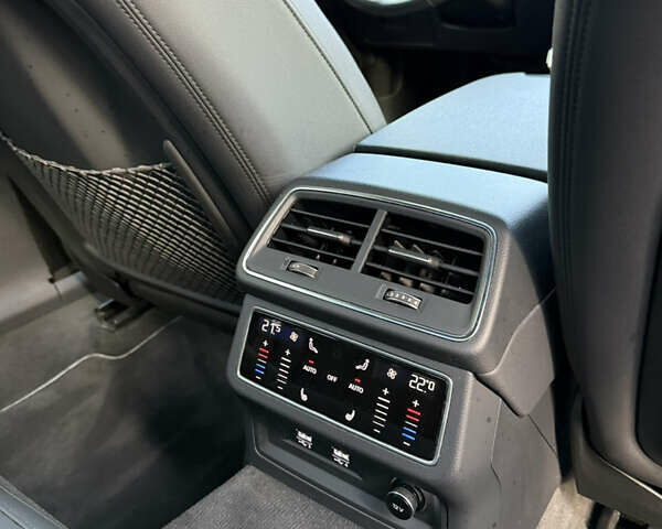 Черный Ауди А6, объемом двигателя 3 л и пробегом 110 тыс. км за 33700 $, фото 5 на Automoto.ua