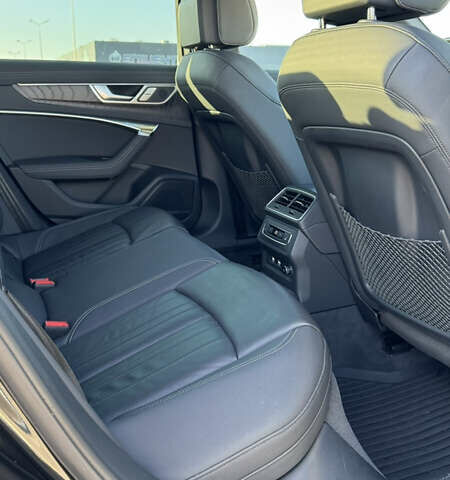 Черный Ауди А6, объемом двигателя 3 л и пробегом 126 тыс. км за 29900 $, фото 20 на Automoto.ua