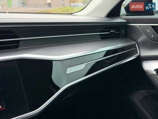 Чорний Ауді А6, об'ємом двигуна 2.97 л та пробігом 117 тис. км за 34000 $, фото 66 на Automoto.ua