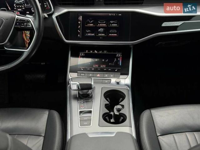 Чорний Ауді А6, об'ємом двигуна 2.97 л та пробігом 117 тис. км за 34000 $, фото 46 на Automoto.ua