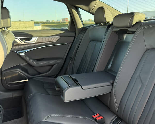 Черный Ауди А6, объемом двигателя 3 л и пробегом 126 тыс. км за 29900 $, фото 18 на Automoto.ua