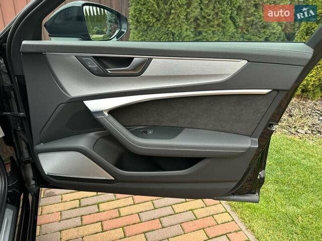 Черный Ауди А6, объемом двигателя 2.97 л и пробегом 121 тыс. км за 45999 $, фото 65 на Automoto.ua