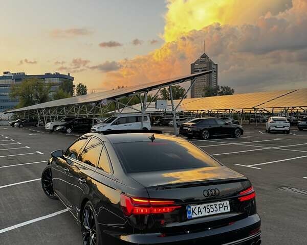 Черный Ауди А6, объемом двигателя 3 л и пробегом 36 тыс. км за 48000 $, фото 5 на Automoto.ua