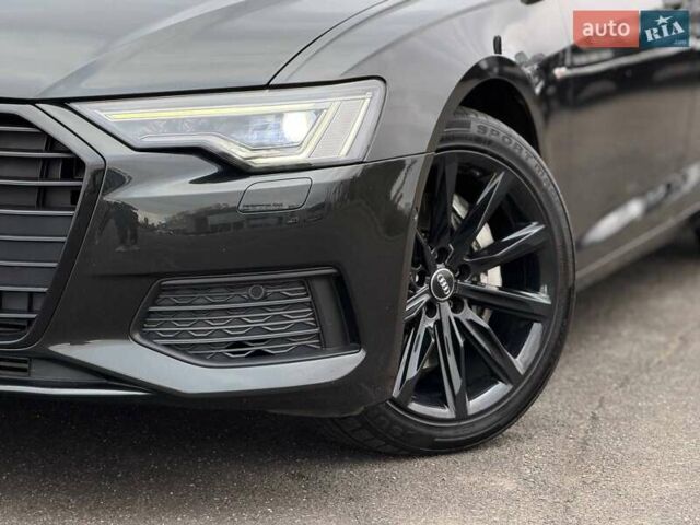 Чорний Ауді А6, об'ємом двигуна 2.97 л та пробігом 117 тис. км за 34000 $, фото 2 на Automoto.ua