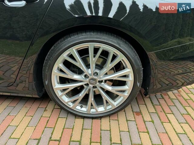 Черный Ауди А6, объемом двигателя 2.97 л и пробегом 121 тыс. км за 45999 $, фото 18 на Automoto.ua