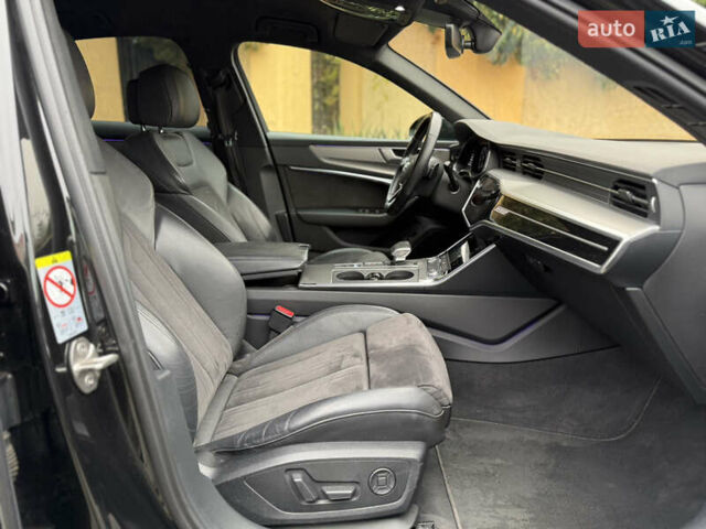 Черный Ауди А6, объемом двигателя 2.97 л и пробегом 196 тыс. км за 36999 $, фото 49 на Automoto.ua